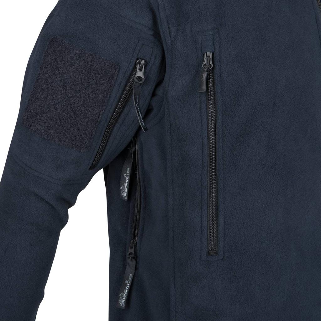 Helikontex Liberty Double Fleece Jacket Jungle Green