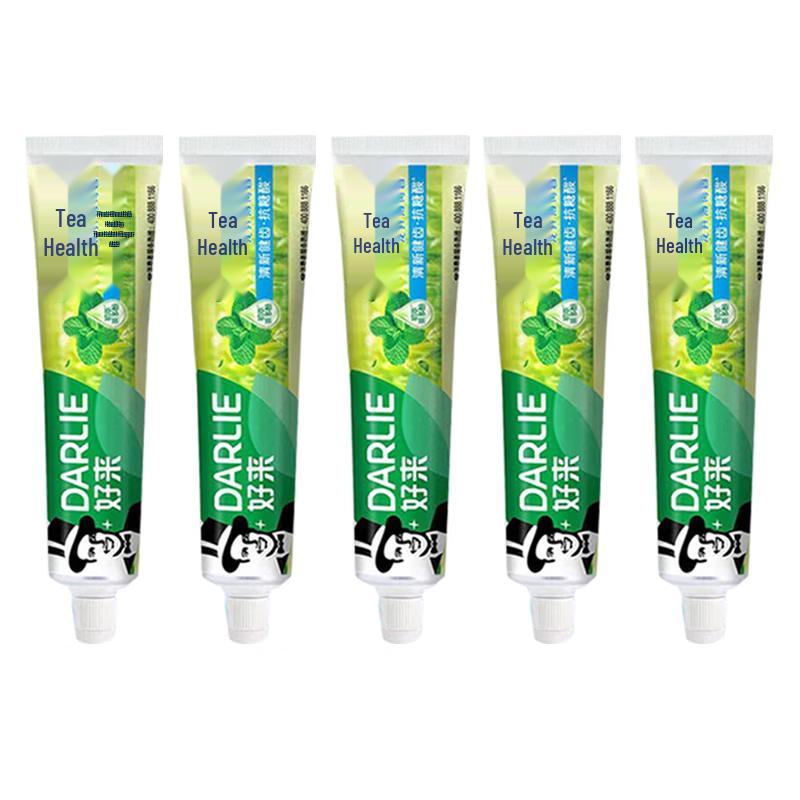 

Darlie Longjing Tea & Peppermint Toothpaste