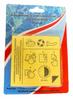 Waterproof Pool Patches Repair Kit 5 Pcs