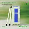 Art Blending and Sketching Set: Paper Stump for Highlighting, Smudging, and Tracing with Pencil/Oil Pastel