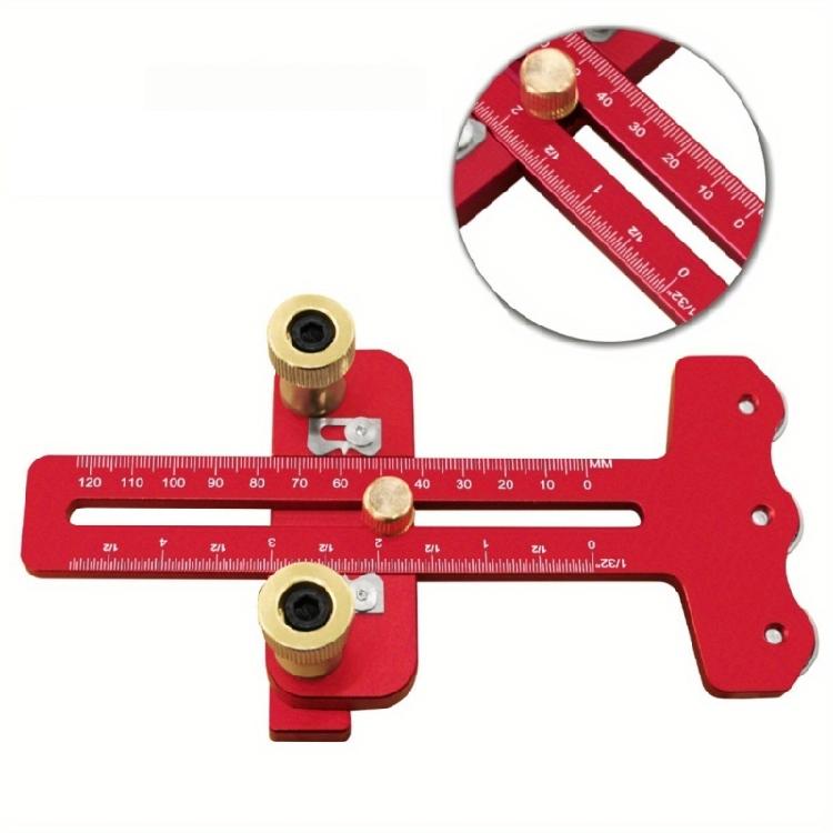 Woodworking Thin Rips Table Sawer Jig Guide Tool for Router or Band Sawer Cutting Wood/Ripping Chair Slates, Cabinet