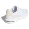Adidas Comfortable Versatile Low-Top Running Shoes Unisex sneakers White Blue FW4816