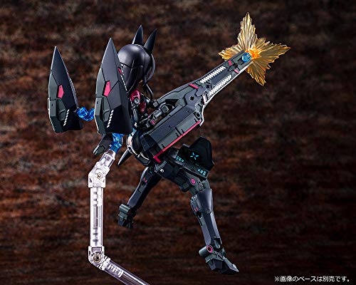 Megami Device Alice Gear Aegis Kaede Agatsuma [Kaiden] Approximately 180mm tall non-scale plastic model