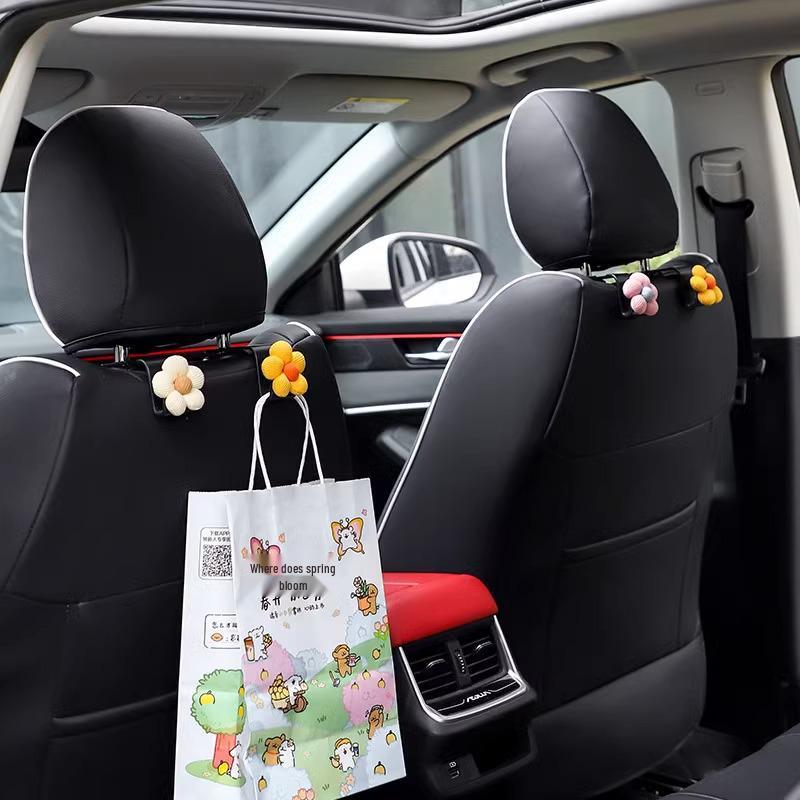 Niedlicher Multifunktionaler Vordersitz-Autohaken für Damen