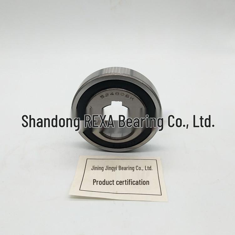 Eccentric Bearing 524806K Needle Roller Ball Roller for Agricultural Machinery 30x70x18.5