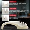 Handheld 3 Stage Knife Sharpener for Kitchen Knife Scissor Sharpening Tools Coarse Fine Grinding To Repair Restore Polish Blades
