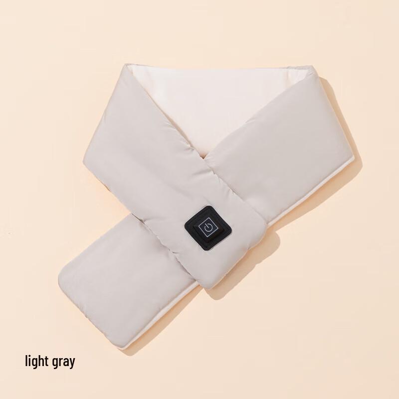 

Smart Heated Scarf with Neck and Shoulder Warmer