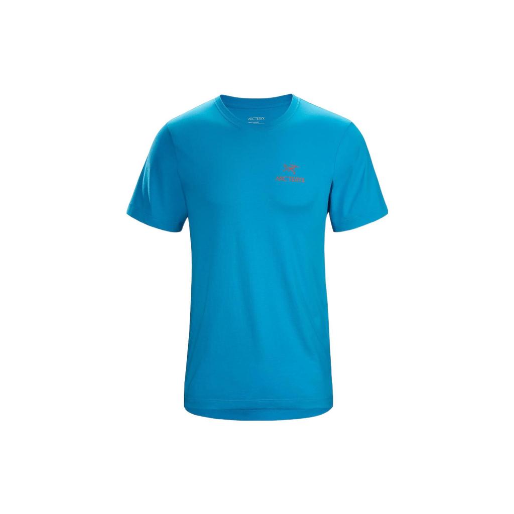 Arcteryx EMBLEM T-Shirts Men's Crew Neck Moderate Straight Fit 24026