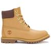 Timberland Leather Warm Waterproof Comfortable Versatile Short Outdoor Boots Women boots Light-Beige A2R3K