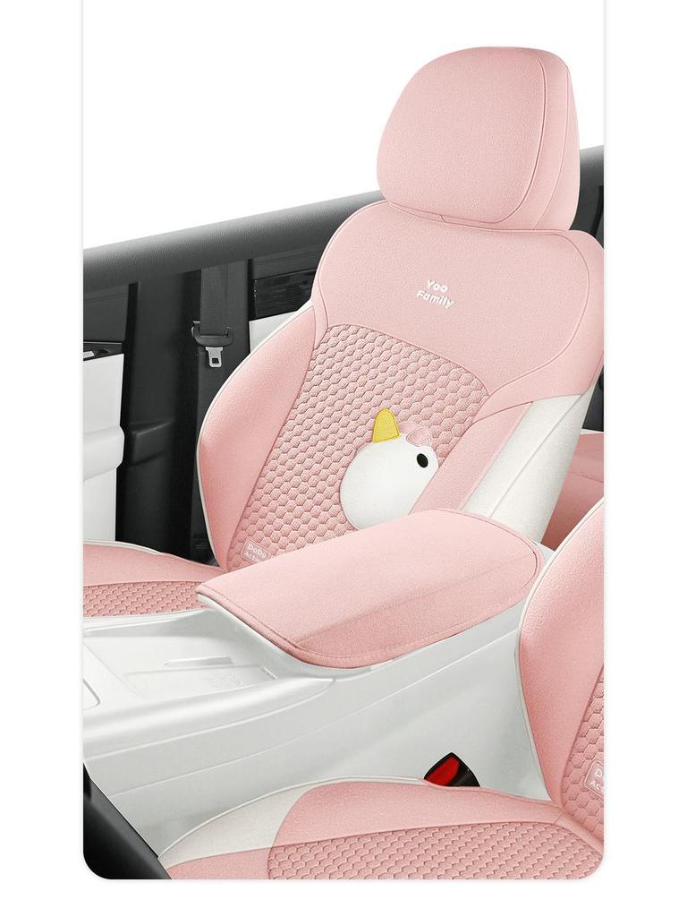 Geely Galaxy E5 Special Seat Covers - Starship 7 EM-i, Four Seasons Full Coverage Car Cushions