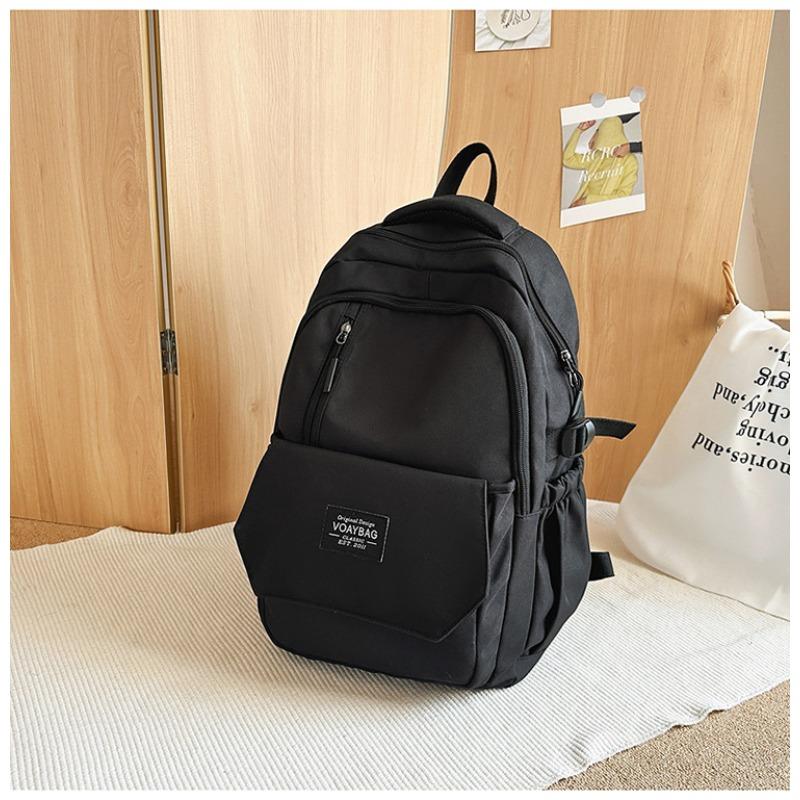Japanese Trend Year New Junior High School Students Backpack Large Capacity Ins High School Couples Backpack.
