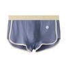 Men Boxer Underwear Mid-rise Tight Cut High Elasticity Shorts Briefs