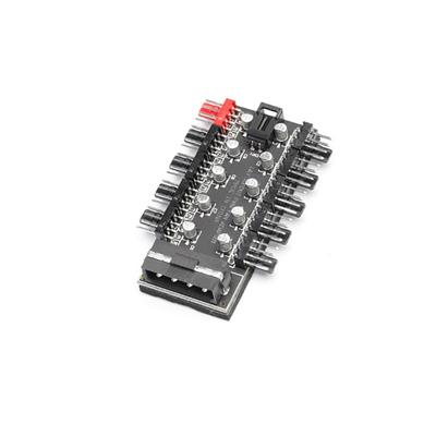 Podzespoły komputerowe – Wentylatory i chłodzenia komputerowe