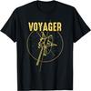 Voyager 1 & 2 Space Probe Solar System Astronomy Spaceflight T-Shirt(1)
