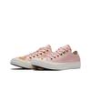 Converse Chuck Taylor All Star Lässige Vielseitige Low Top Canvas Schuhe Damen Sneaker Weiß Rosa 561664C