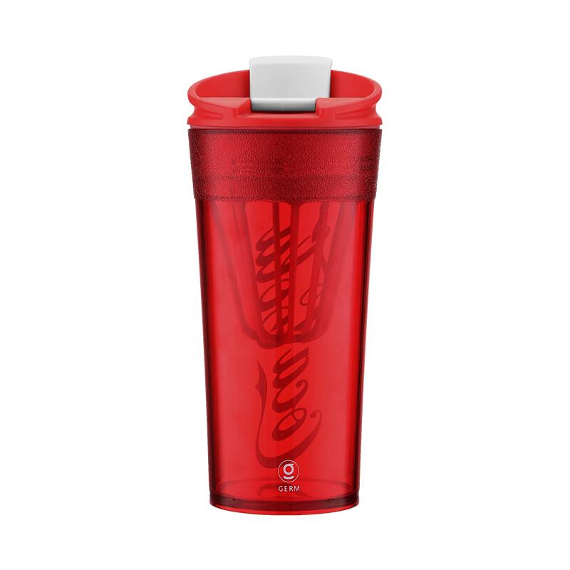 Germ Coca-Cola Collaboration Sport Shaker Bottle 430ml