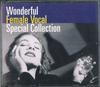 CD VARIOUS  Wonderful Female Vocal Special Coll FCCP41661 SONY MUSIC Japan Jazz Used
