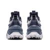 Anta Cocoon Distress Version 2.0 Comfortable Breathable Low top Sports Casual Shoes Men's Gray Blue 112228861S-1