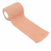 Self Adhesive Bandage Elastic Convenient Wide Application Reliable Breathable Sports Wrap Tape for