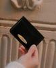 Mucu And Ebony [Gift Wrapping] Dessert Card Wallet _ Long Black