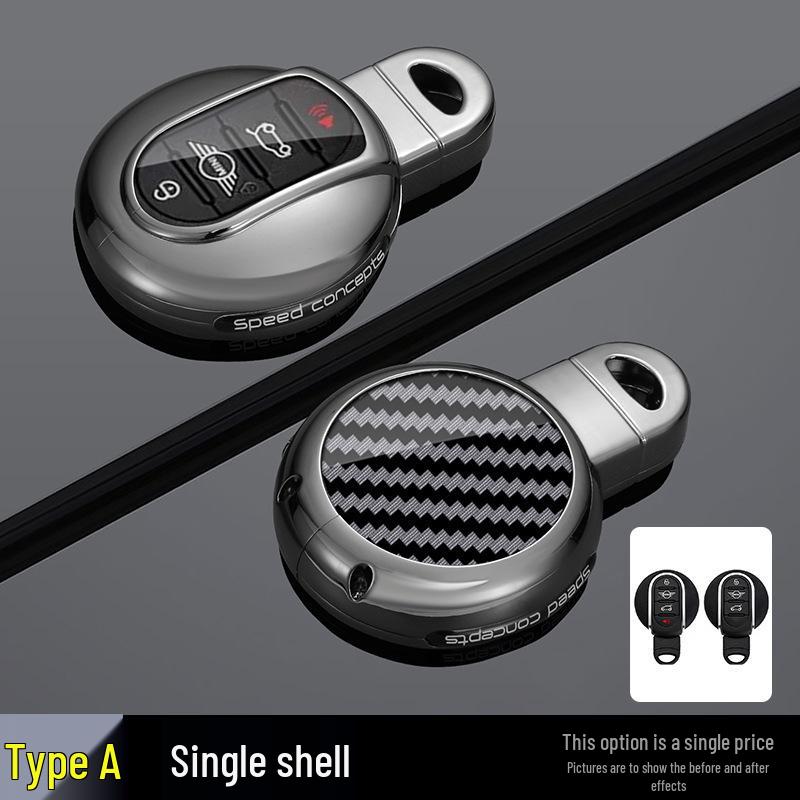 

2023 BMW Mini JCW Key Case - Protective Shell for Old Model Car, Unisex Single Piece
