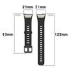 Silicone Strap For Huawei Band 6 Soft Comfortable Replacement Wristband for Huwei Honor Band 6 Watchband Adjustable Bracelet