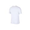 Nike Graffiti Logo Sports Basketball Short Sleeve T-Shirt Men Tops White CK1181-100