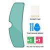 Universal Motorcycle Helmet Anti-fog Film Clear Patch Film Anti-fog Coating Sticker For Electric Motorcycle Riding Accessories