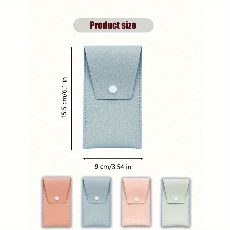 

1 шт. Креативный модный персонализированный держатель для кистей для макияжа, сумка, органайзер для косметических ручек, портативная сумка для хранения, кошелек для монет, косметичка для канцелярских принадлежностей зелёный