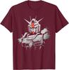 Ukiyoe Fashion Casual Funny Japanese Anime Unisex Tshirt S6xl Summer