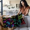 Hot Colorful Game Gamepad Pillow Covers Cartoon Sofa Decorative Home Double-Sided Printing Short Plush Cute Cushion Cover