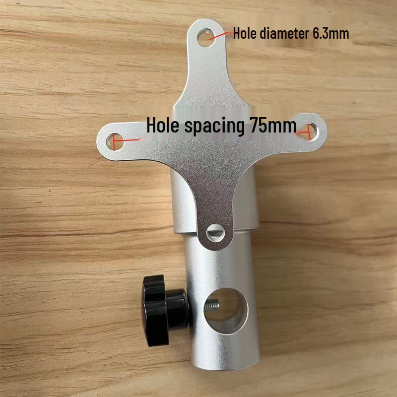 Strong Magnet Car Dent Repair Leveling Light Stand Kit