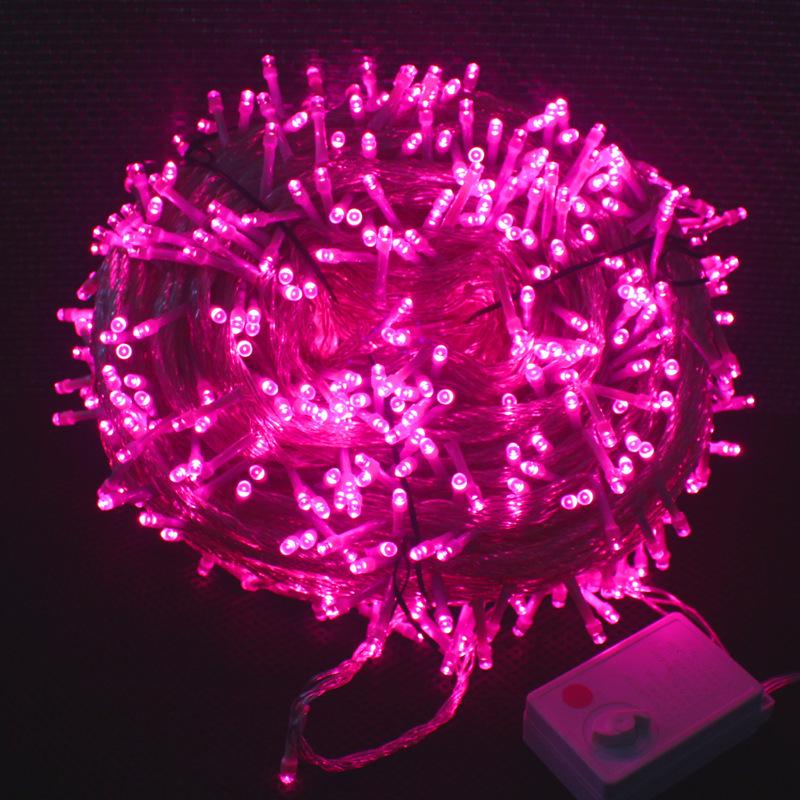Multicolor LED Starry Sky Twinkling Lights - Perfect for Christmas, Holidays, Weddings, and Outdoor Decorations.