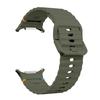 Cinturino originale per Samsung Galaxy Watch Ultra 2025, cinturino in silicone per Galaxy Watch Ultra/7 6 5 4 44mm 40mm 4/6 Classic Band