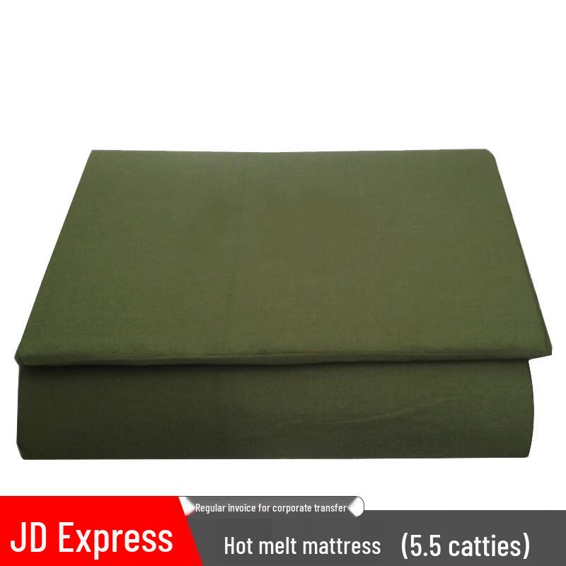 Soldier s Friend Moisture-Proof Single Cotton Mattress Pad