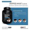 Eafit Ripped Max Caséine Goût Chocolat 750g