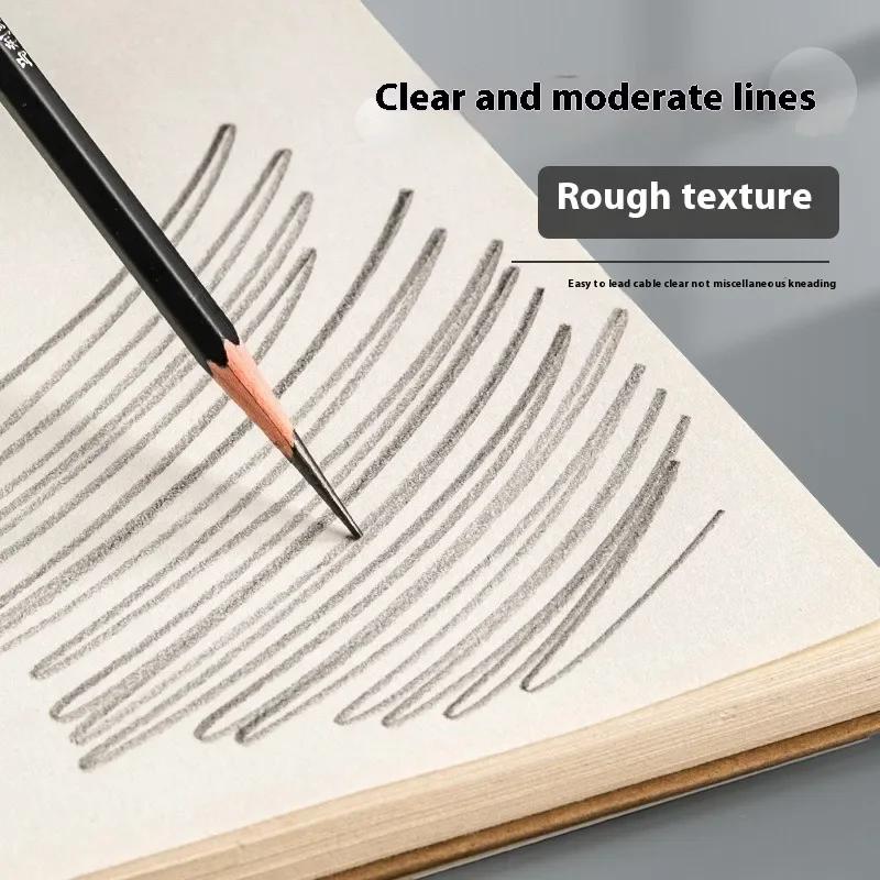A3/A4//A5/8k/16k Skizzenbücher zum Zeichnen Skizzierpapierblock Innen Leer Zeichnen Graffiti Kunstbedarf 120g 160g Spiralbindung Notizbuch