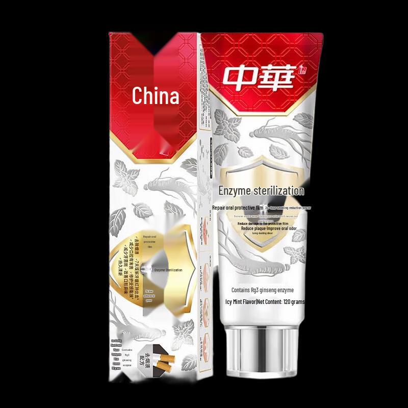 Zhonghua Enzyme Antibacterial Toothpaste
