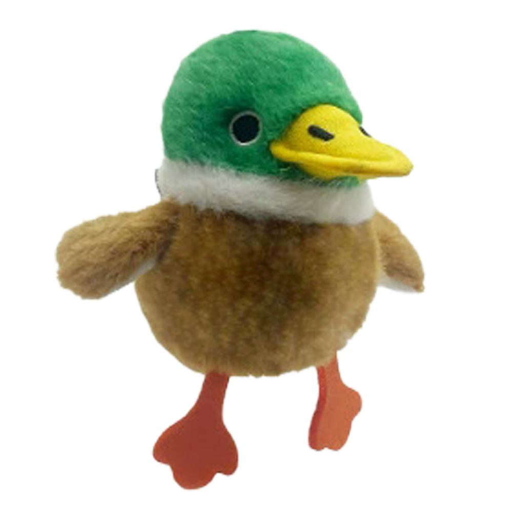 Little Bird Series Internet Celebrity Plush Doll With Singing Recording Wings Fluttering Cute Toy For Kids