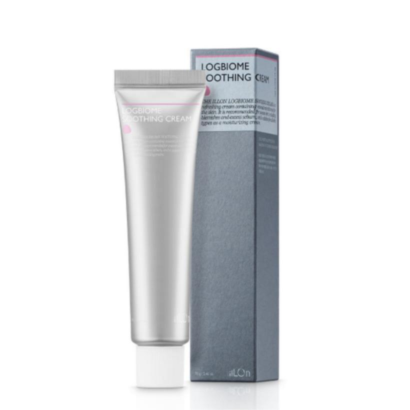 THE ILLON Logbiome Soothing Cream 70g biotics cream Korea Beauty