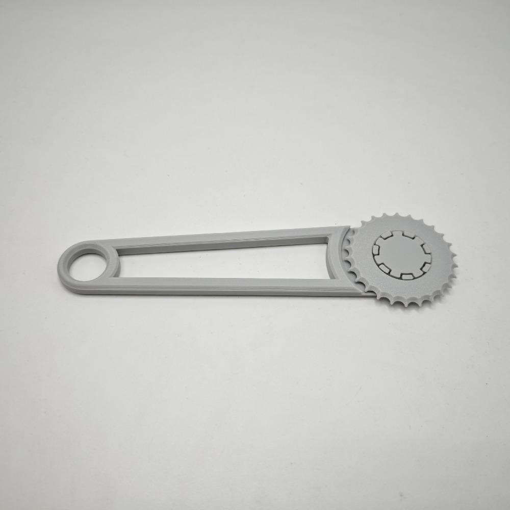 1Pc Home Cardboard Box PLA Hole Puncher Punch Tool for Home Office Hole Punching