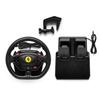 Volant + pédalier - Thrustmaster - T98-P Ferrari 296 GTB - Sans système audio - USB filaire - Noir