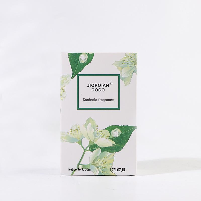 COCOSILIYA Women's Floral Perfume - Osmanthus, Rose, Lavender, Gardenia - Fresh Eau de Toilette, 50ml