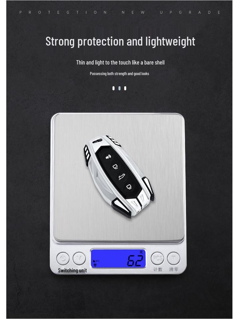 2022 Great Wall Haval Mythical Beast Key Cover for Cool Dog Remote