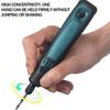Handheld Wireless Electric Grinder Engraving Pen Fit for Precisions Miniature Engraving Carving, Polishing Detailed Work