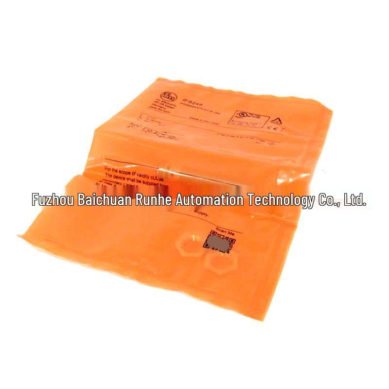 IFS248 IFM Inductive Proximity Sensor - High Protection, Brand New