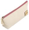 Pilot Pencil Case "Kiro" (Hanabayori Color (Pink), Pouch Type)