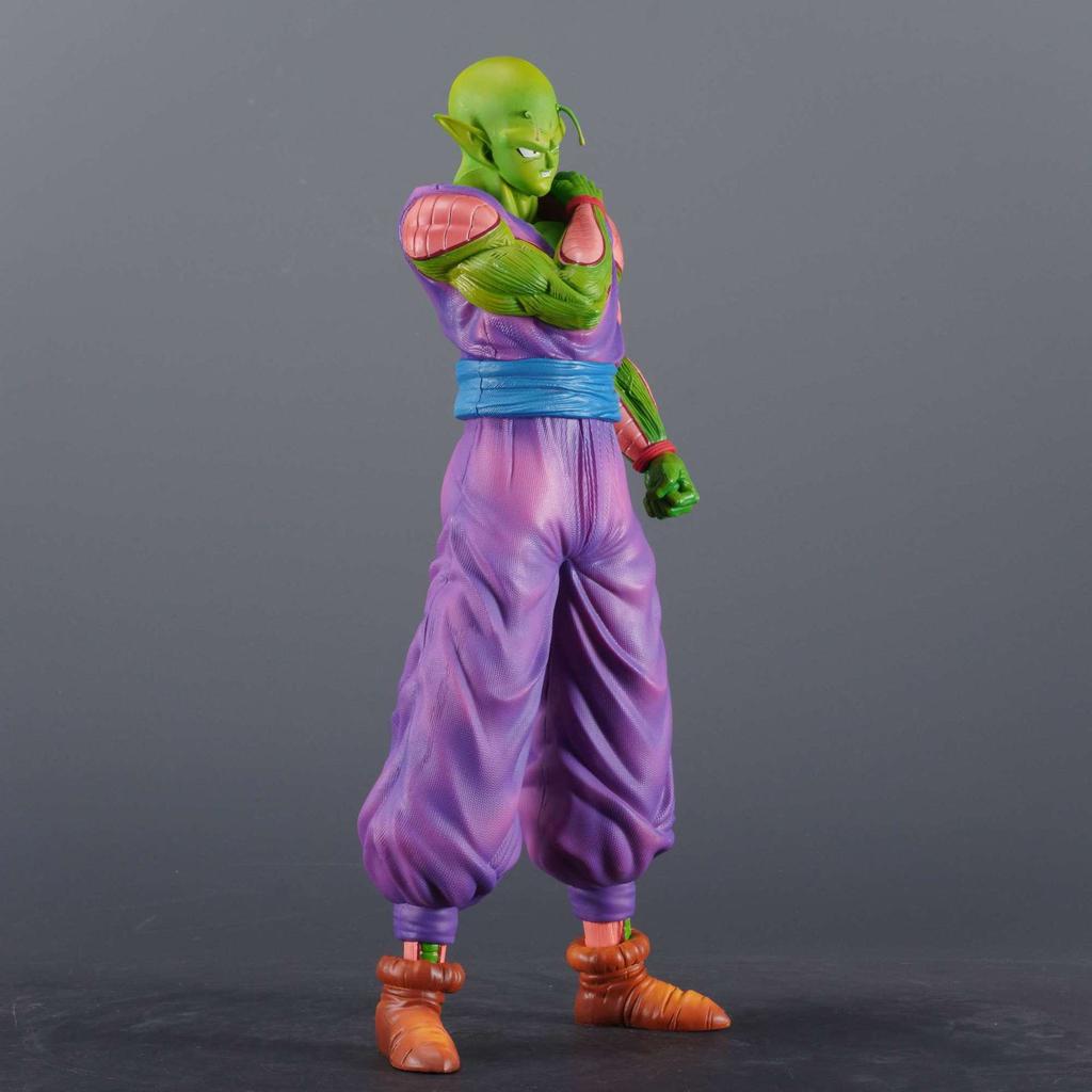 35cm Anime Dragon Ball Z Figure Piccolo Figure PVC Piccolo Son Goku Action Figure Collection Model Toys Gifts