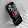 The Prodigy Artist Logo Phone Case For Iphone 17 Air 16 15 14 13 12 11 Pro Max Mini Fundas Shell PC+TPU Cover
