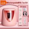 Rechargeable Automatic Electric Pencil Sharpener for Children in True Colors